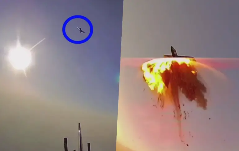 Аналитик опроверг заявления россиян об автоматической системе уклонения в 