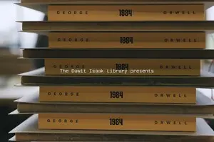 Книга, которую невозможно прочитать: в Швеции выпустили особое издание 