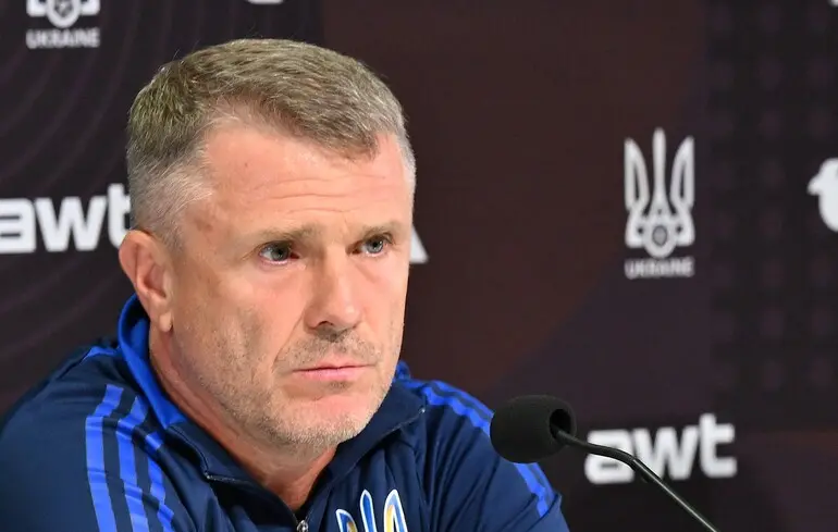 Сергій Ребров