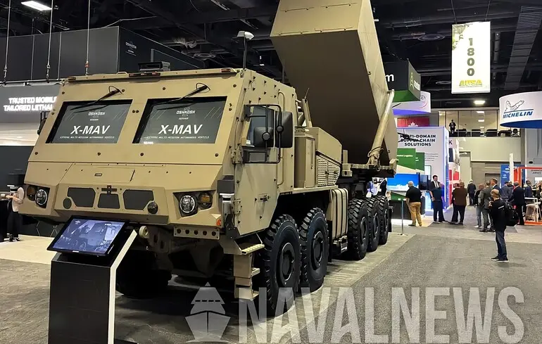 Tomahawk на колесах: Oshkosh показала нові бойові машини. Що це значить для України