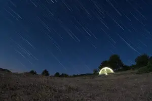 Небо може спалахнути вогняними кулями в найближчі тижні: метеорний потік Таурид 2025