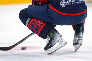 В Латвии хоккеисты устроили массовую драку из-за русского языка