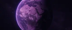 Земля раніше могла бути фіолетовою планетою — астробіологи