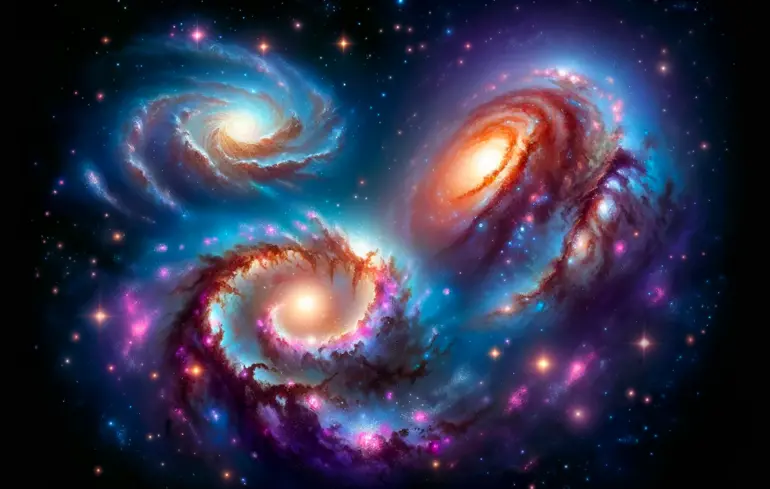 «Джеймс Уэбб», вероятно, нашел гипотетическую «темную звезду»