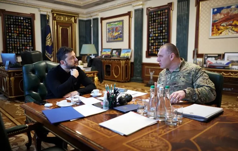 Зеленский заявил о подтверждении наличия гражданства РФ 