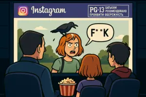 Instagram запозичив рейтинги Асоціації кіномистецтва для обмеження контенту за віком