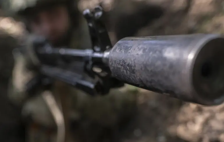 Россия бросает на штурмы под Лиманом «месячников»