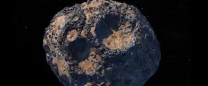 Ученые рассказали, как образовался астероид стоимость 100 тысяч квадриллионов долларов