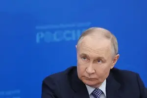 The Atlantic: Путин не побеждает
