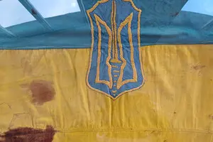 Символ освободительной борьбы вернули в Киев