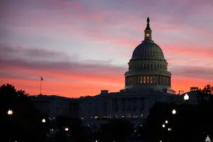 Шатдаун у США триває: Сенат увосьме не зміг проголосувати законопроект про фінансування