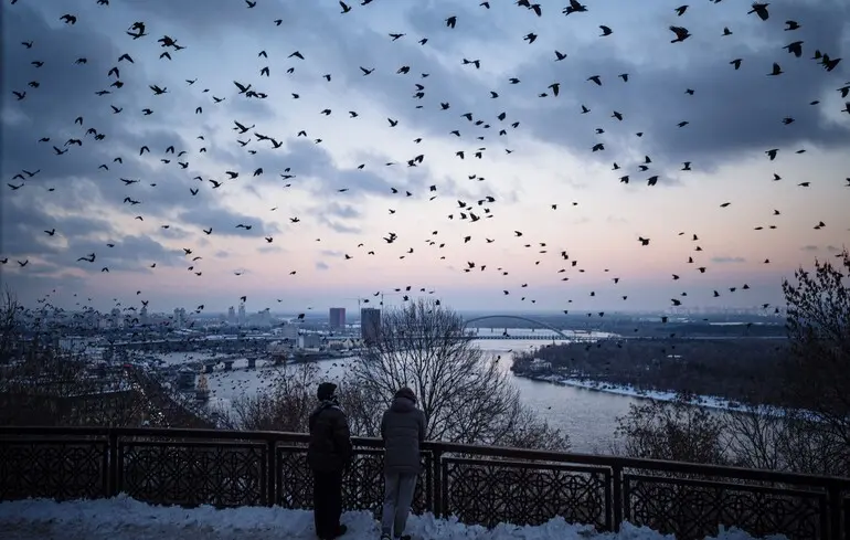 Массовые отключения электричества в Украине зимой: эксперты назвали возможные сценарии