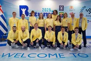 Украина завоевала чемпионство командного Евро-2025 по шахматам