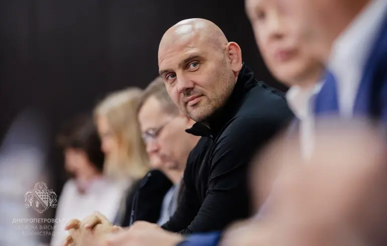 Одеську МВА очолить Сергій Лисак. Йому теж уже знайшли заміну – телемарафон  