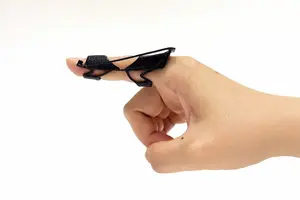 Американская студентка изобрела подвижный ортез для пальцев