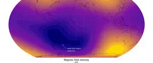 «Брешь» в магнитном поле Земли увеличилась: что это значит