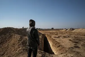 Режим Асада за кілька років до падіння перемістив тіла із масових поховань у пустелю – розслідування Reuters