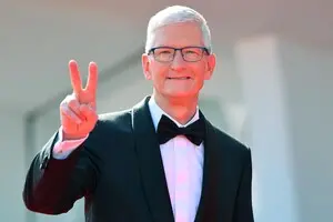Тим Кук объявил об увеличении инвестиций Apple в Китай, несмотря на политическое напряжение