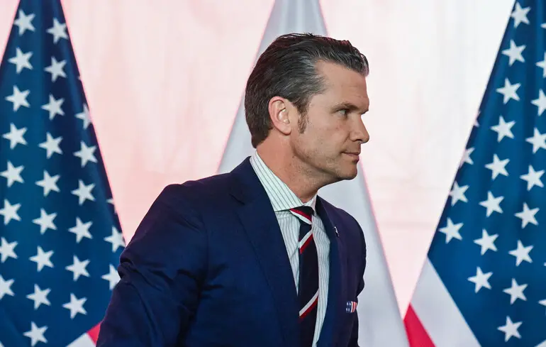  Министр обороны США предупредил Россию: 