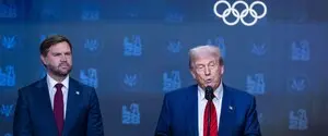 Трамп заявил о возможном переносе Олимпиады-2028 из Лос-Анджелеса