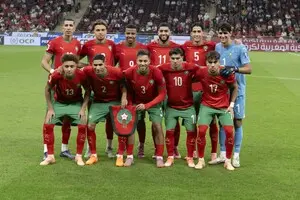 Африканская сборная оформила рекордную серию побед в истории футбола