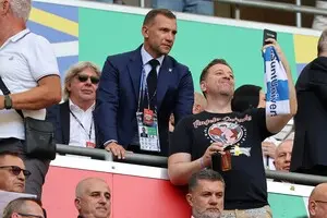 Андрей Шевченко получил должность в ФИФА