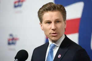 Министр обороны Финляндии: Россия готовится ко второй фазе агрессии против Запада