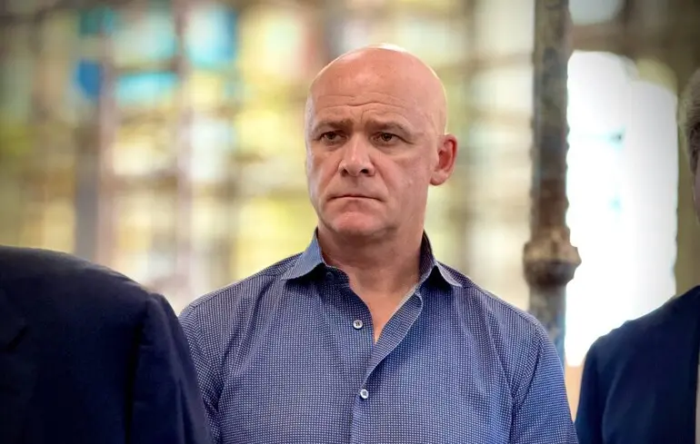 Молебен за мир в Спасо-Преображенском соборе Одессы / 23 июля 2025 года