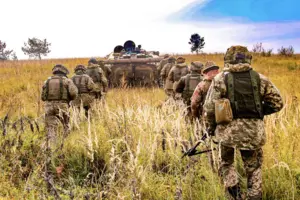 Возле Орехова отброшенные россияне пытаются контратаковать после освобождения нескольких сел ВСУ