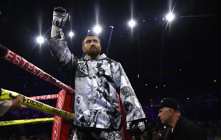 Ломаченко може повернутися на ринг заради бою з легендою — ЗМІ