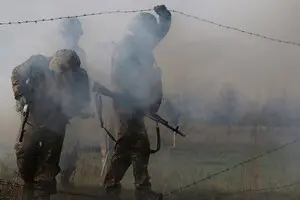 В ВСУ показали зачистку двух сел в Днепропетровской области