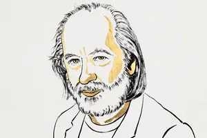 Продажі книжок Ласло Краснагоркаї після Нобеля злетіли: за тиждень — більше, ніж за рік