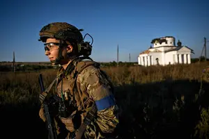 Военное положение: как женщинам присоединиться к ВСУ