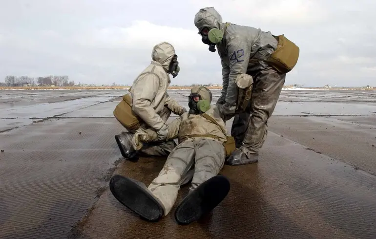 Химические атаки РФ: Украина в ОБСЕ показала масштабы нарушений