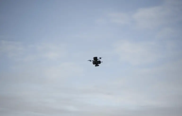 «Могут сотню дронов запустить, чтобы поразить две цели — им наплевать»: ситуация возле Покровска