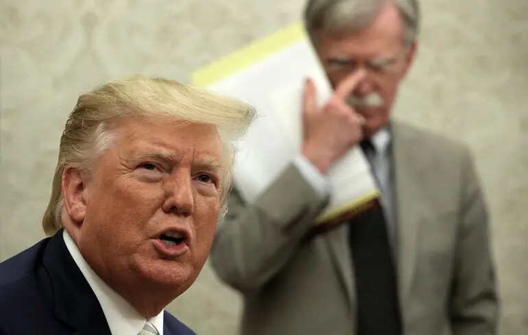 Ексраднику Трампа висунули звинувачення