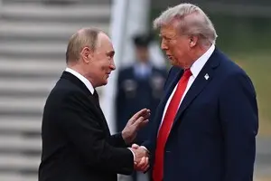 Очередная встреча с Путиным представляет для Трампа значительный риск — Bloomberg