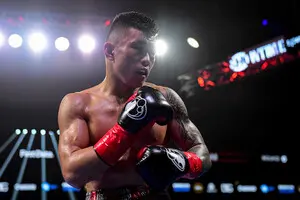Украинский боксер проведет бой за титул чемпиона мира в Мексике