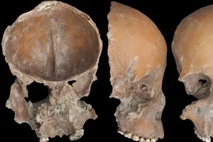 Чаши и маски из человеческих черепов: предки каменного века в Китае превращали кости в 