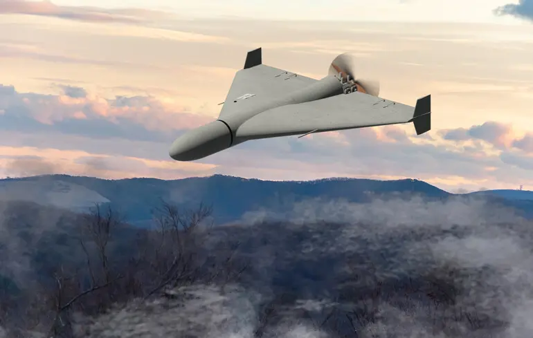 Російські дрони вранці вдарили по Чернігову, є пошкодження