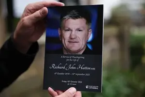 Самоубийство стало причиной смерти известного британского боксера