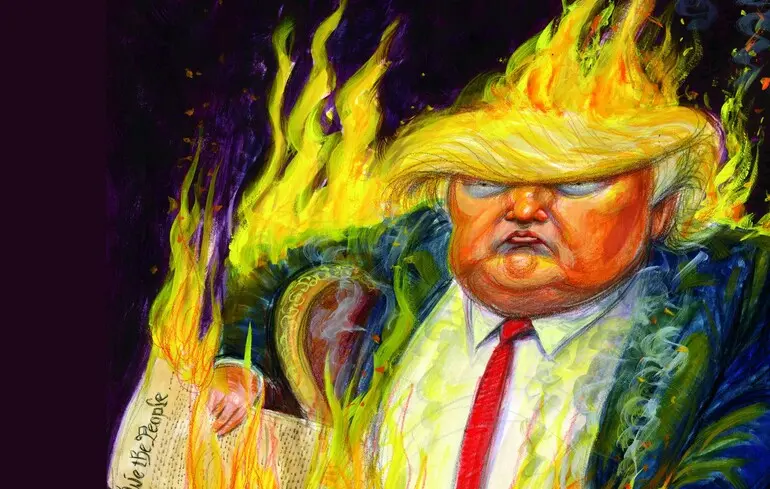 Шатдаун у США: Трамп «осушує болото» чи топить державу?