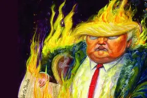 Шатдаун у США: Трамп «осушує болото» чи топить державу?