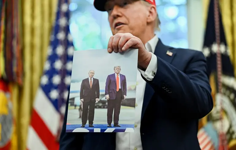 Орбан рассказал о подготовке саммита Трампа и Путина