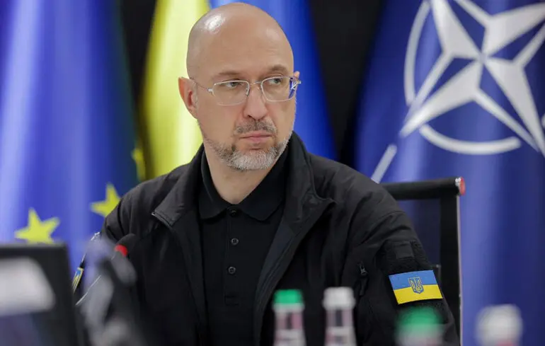 Шмигаль рассказал о развитии украинского ОПК в цифрах 