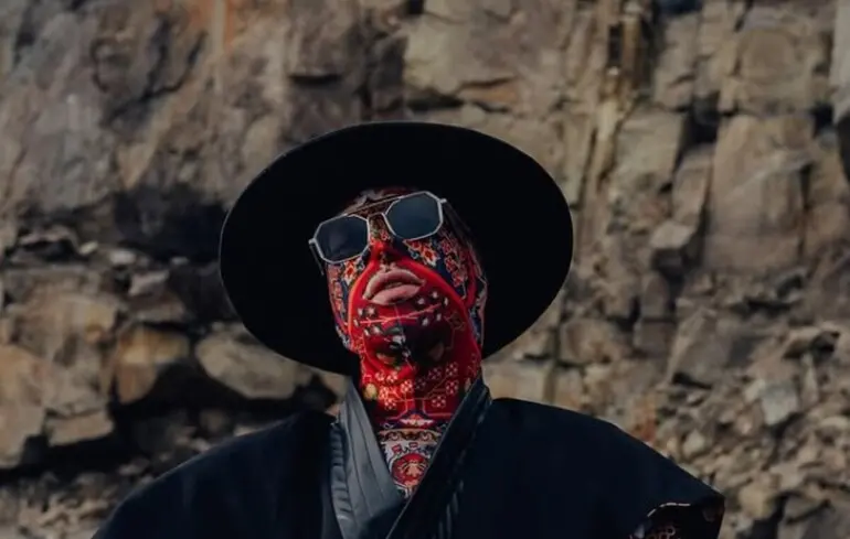 Украинский артист Carpetman номинирован на Music Moves Europe Awards 2026