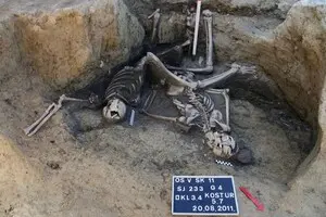 Археологи рассказали, кто покоится в «колодце со скелетами» в Хорватии