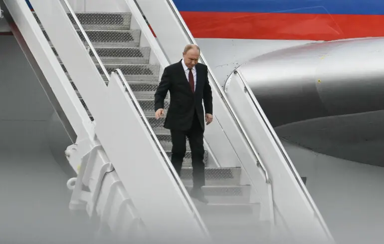 В ЕС прокомментировали возможность въезда Путина на территорию Союза