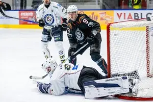 Украинский хоккейный клуб впервые за два года победил в Европе