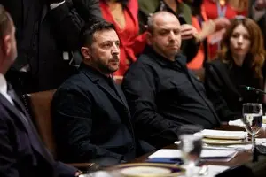 Зеленский привез Трампу карты 